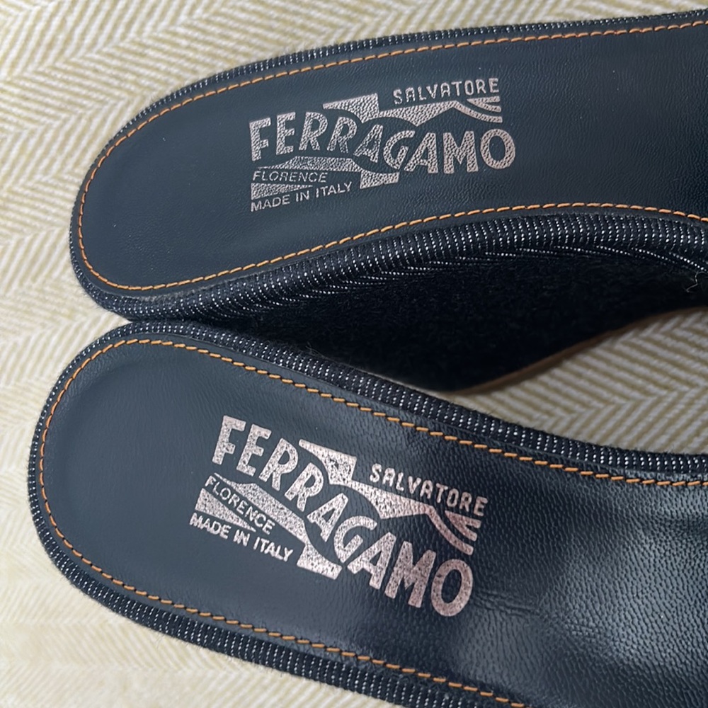 ferragamo wedges
